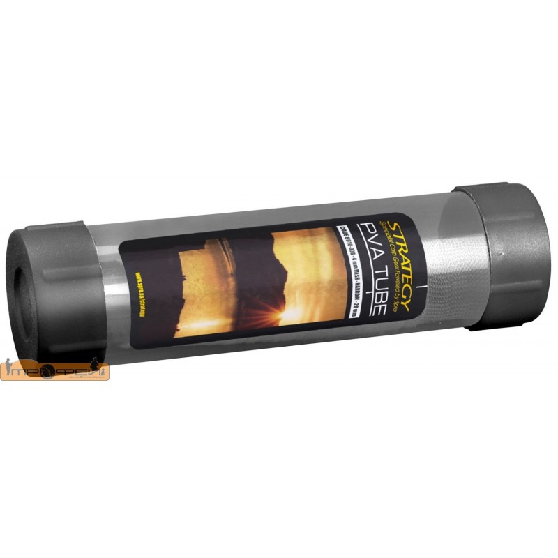 ПВА пакет STRATEGY PVA TUBE 5M REFILL WIDE 44MM ПВА пакет STRATEGY PVA TUBE 5M REFILL WIDE 44MM